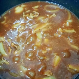 豚肉でも美味しい★ハッシュドポーク